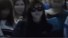 Jessica - 曼谷素汪那普国际机场出境