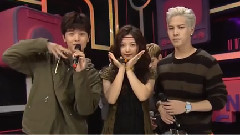 陆星材(BTOB),王嘉尔(GOT7),金裕贞 - 人气歌谣 陆星材 MC cut