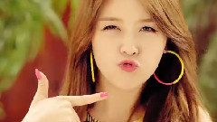 Girl's Day,YURA(Girl's Day),惠利(Girl's Day),素珍(Girl's Day),敏雅(Girl's Day) - Darling日文版