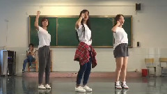 舞蹈视频,模仿翻唱 - 大梦想