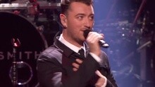 Sam Smith - Sam Smith Live At iHeartRadio Music Festival 2015