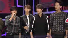 CNBLUE - CNBLUE人气歌谣采访
