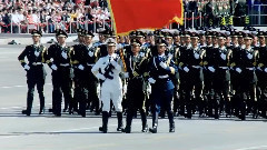 音乐短片 - 盛世大阅兵
