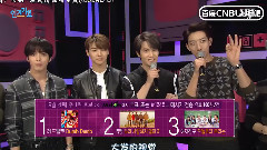 CNBLUE - CNBLUE人气歌谣采访 舞台