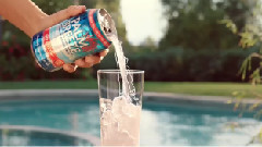 音乐短片 - Palm Breeze Waterfall