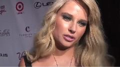 音乐短片 - 红毯采访