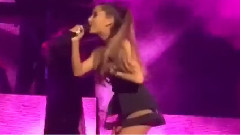 Justin Bieber,Ariana Grande - One Last Time & What Do You Mean
