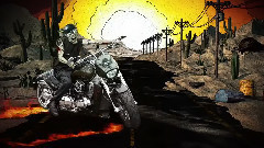Q-Dance - Riders Of Retaliation