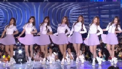 Lovelyz,柳秀静(Lovelyz),JIN(Lovelyz),郑艺仁(Lovelyz),刘智嫒(Lovelyz) - Hi~