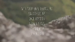 音乐短片 - Bleeding Knees And Palm Trees