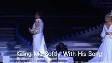 谭咏麟,杜丽莎 - Killing Me Softly With His Song