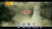 许慧欣 - 大风吹