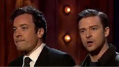 Justin Timberlake,Jimmy Fallon - History of Rap Pt.4 现场版