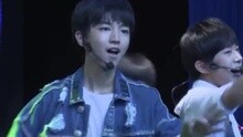TFBOYS - 大梦想家 王俊凯的星光游乐园 现场版