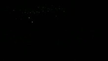 Rocket In The Sky