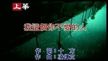 Dick & Cowboy - 我这个你不爱的人