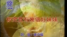 孟庭苇 - 你究竟有几个好妹妹