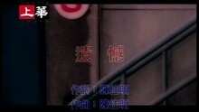 许美静 - 遗憾
