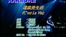 陈晓东 - 这就是生活(C'EST LA VIE)