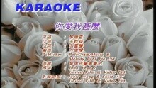 汤宝如 - 无颜色的梦