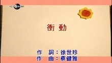 蔡健雅 - 冲动