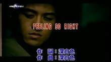 祝钒刚 - FEELING SO RIGHT