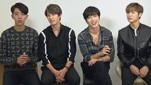 CNBLUE - CNBLUE 后台采访 现场版