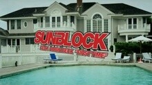 Sunblock - First Time
