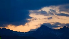音乐短片,糖糖乐团,风景 - 一个人的夜太孤单