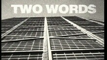 Kanye West - Two Words