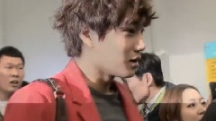 EXO,EXO-K - 仁川机场
