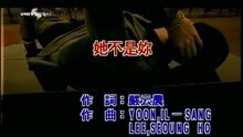 祝钒刚 - 她不是妳