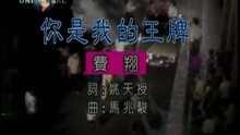 费翔 - 你是我的王牌