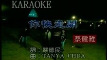 蔡健雅 - 你快走开