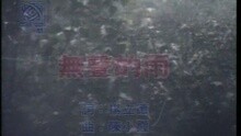 孟庭苇 - 无声的雨