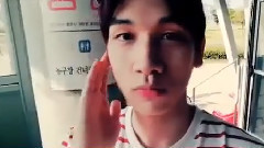 VIXX - V APP 小爀享受秋天的方法