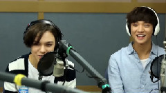 Vernon(Seventeen),Joshua(Seventeen),Seventeen - Tbskpopular Joshua & Vernon(1)