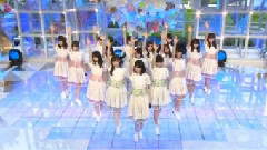 乃木坂46 - 何度目の青空か? (MUSIC STATION ウルトラFES)现场版15/09/23