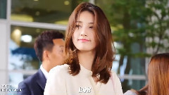 秀智(miss A) - 秀智 台湾返韩 仁川机场入境