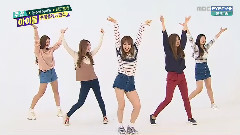 Red Velvet,WENDY(Red Velvet),涩琪(Red Velvet),IRENE(Red Velvet),JOY(Red Velvet) - Dumb Dumb & Ice Cream Cake & Happiness & 随机舞蹈