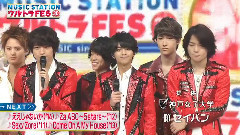 A.B.C-Z,ジャニーズWEST,Hey! Say! JUMP,Sexy Zone - Johnny's ウルトラヒットメドレー Part1
