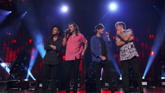 One Direction - Live At Apple Music Festival 2015