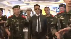 吴京,影视原声 - 电影<战狼>首映礼特辑