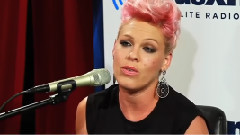 Pink - Who Knew
