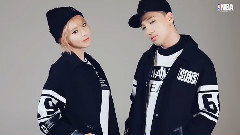 AOA,太阳(Bigbang),BigBang - NBA Style - NBA 2015 FW AD MOVIE