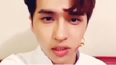VIXX - V App KEN 音乐剧灰姑娘现场