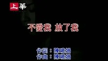 许茹芸 - 不爱我放了我