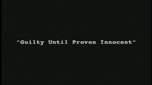 JAY-Z - Guilty Until Proven Innocent