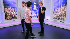 The Fooo Conspiracy - The Fooo Utmanar Alla Sina Fans Att Göra Spindeln