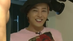 G-Dragon(BigBang),BigBang - 超人回来了